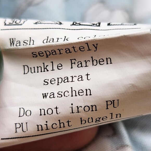 Retro Sheath Dress Pencil Green Floral Nature Bohemian Cottagecore Fairycore L - Picture 12 of 16